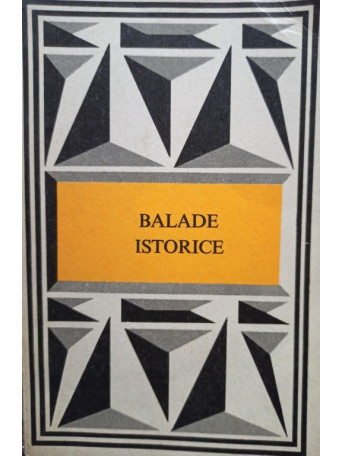 Balade istorice