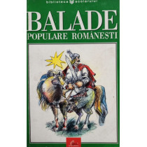 Balade populare romanesti