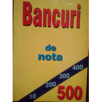 Bancuri de nota 500