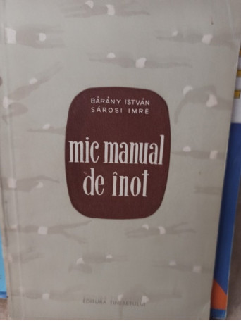 Mic manual de inot