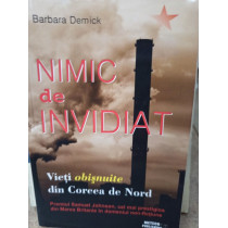 Nimic de invidiat