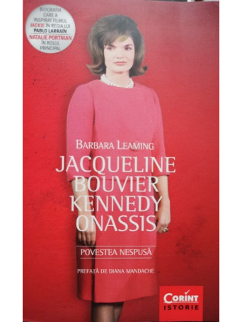 Jacqueline Bouvier Kennedy Onassis