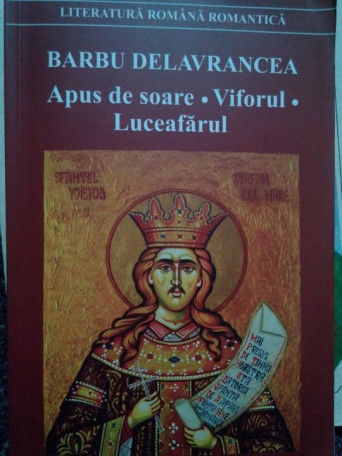 Apus de soare, Viforul, Luceafarul