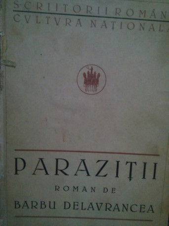 Parazitii