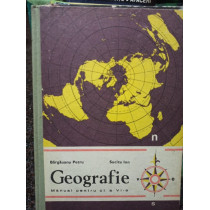 Geografie. Manual pentru clasa a VIa