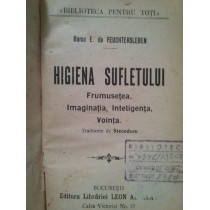 Higiena sufletului