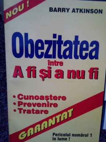 Obezitatea intre a fi si a nu fi