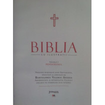 Biblia cu ilustratii, volumul I