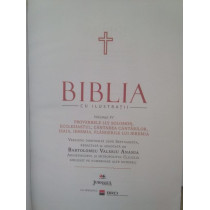 Biblia cu ilustratii, volumul IV