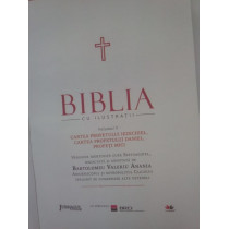 Biblia cu ilustratii, volumul V