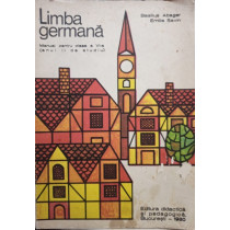 Limba germana - Manual pentru clasa a VIa