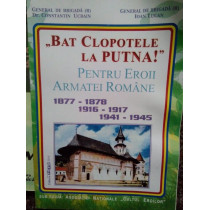 Bat clopotele la Putna! pentru eroii armatei romane