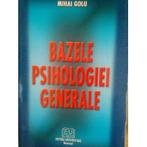 Bazele psihologiei generale