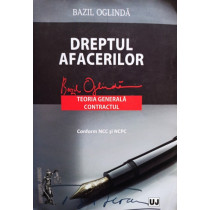 Dreptul afacerilor - Teoria generala, contractul