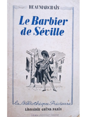 Le barbier de Seville