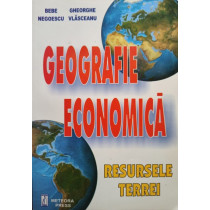 Geografie economica