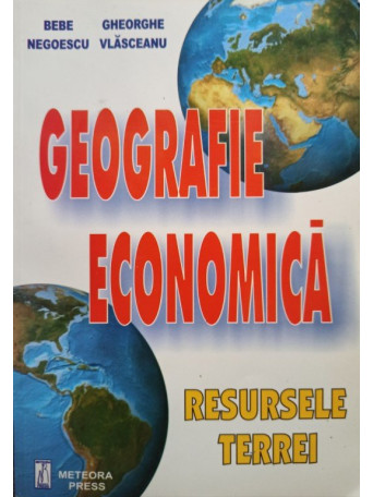 Geografie economica