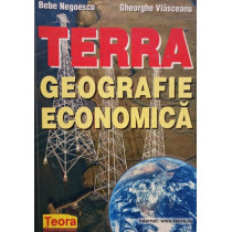 Terra - Geografie economica