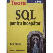 SQL pentru incepatori