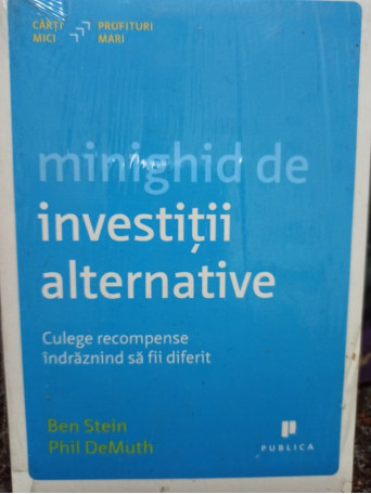 Minighid de investitii alternative