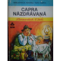 Capra nazdravana