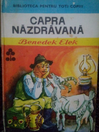 Capra nazdravana