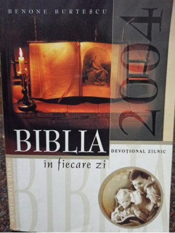 Biblia in fiecare zi