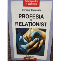 Profesia de relationist