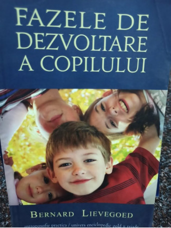 Fazele de dezvoltare a copilului