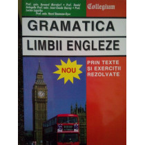 Gramatica limbii engleze