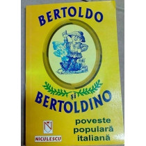 Bertoldo si Bertoldino, poveste populara italiana