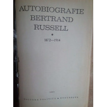 Autobiografie Bertrand Russell