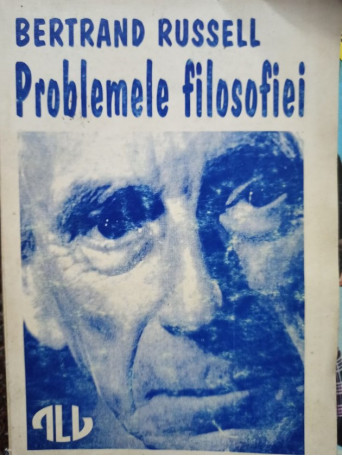 Problemele filosofiei