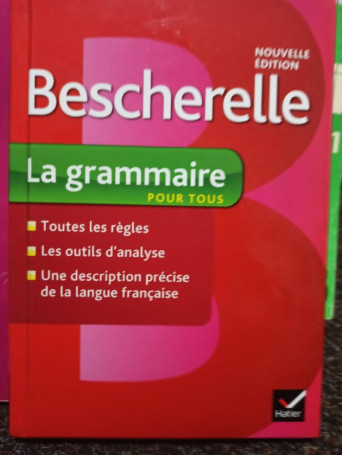 La grammaire pour tous