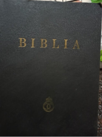 Biblia adica Dumnezeiasca Scriptura a Vechiului si a Noului Testament