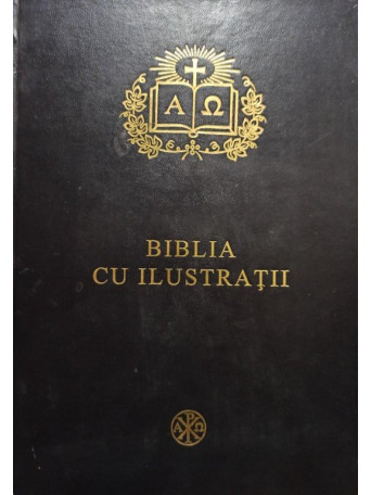 Biblia cu ilustratii