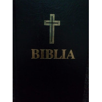 Biblia sau Sfanta Scriptura