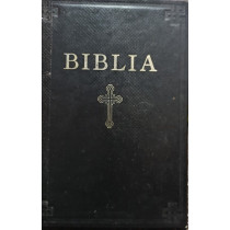 Biblia sau Sfinta Scriptura