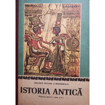 Istoria antica - Manual pentru clasa a Va