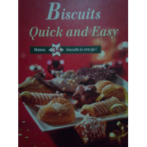 Biscuits quick and easy