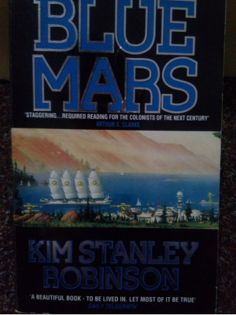 Kim Stanley Robinson