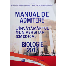 Manual de admitere pentru invatamantul universitar medical - Biologie