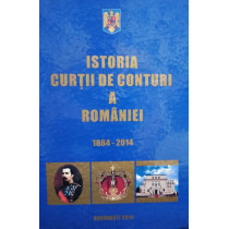 Istoria Curtii de Conturi a Romaniei 1864 2014