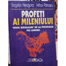 Profeti ai mileniului (semnata)