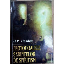 Protocoalele sedintelor de spiritism