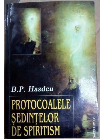 Protocoalele sedintelor de spiritism