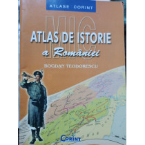 Atlas de istorie a Romaniei