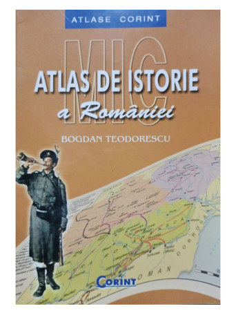 Mic atlas de istorie a Romaniei