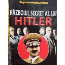 Razboiul secret al lui Hitler