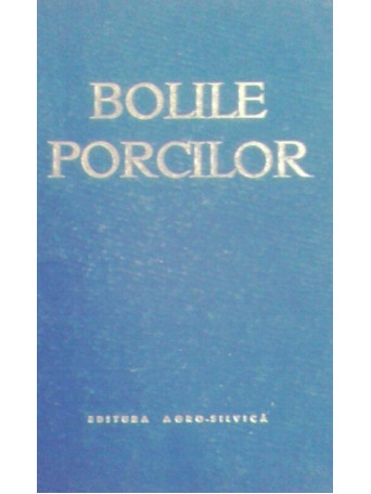 Bolile porcilor